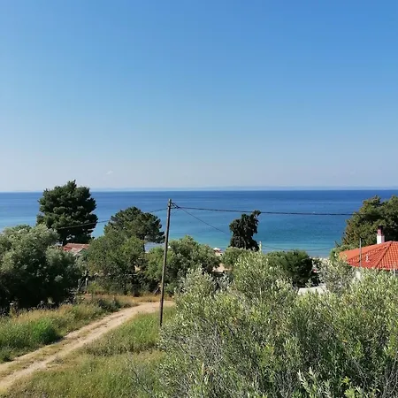 Apartman Seaside Nikíti