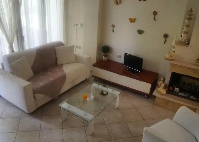 Seaside Apartman Nikíti