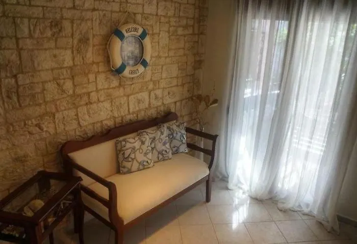Apartman Seaside Nikíti