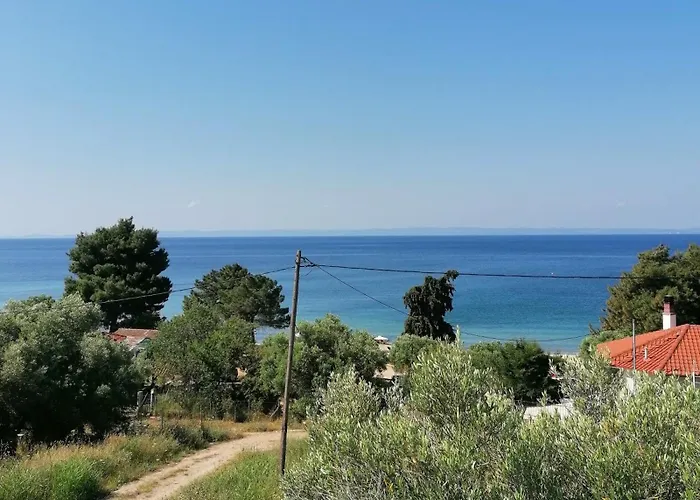 Apartment Seaside Nikiti (Sithonia)